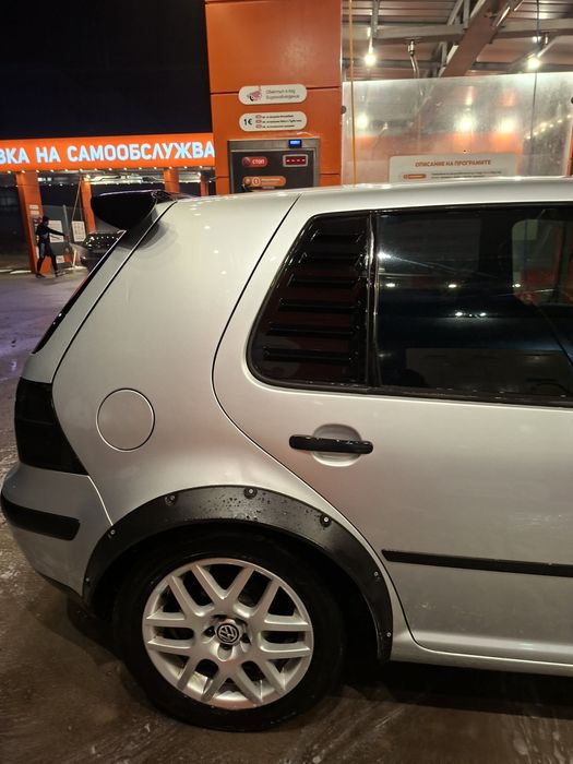 Golf IV 4 1.9 tdi 101ks