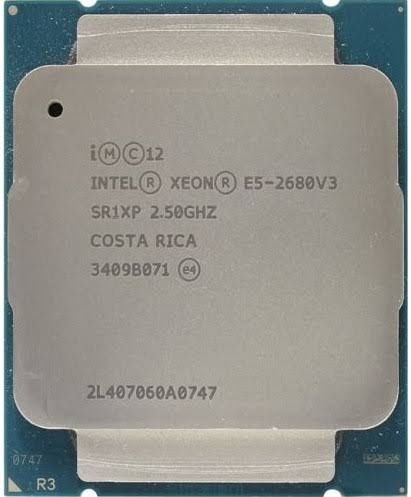 Продам процессор 2680v3