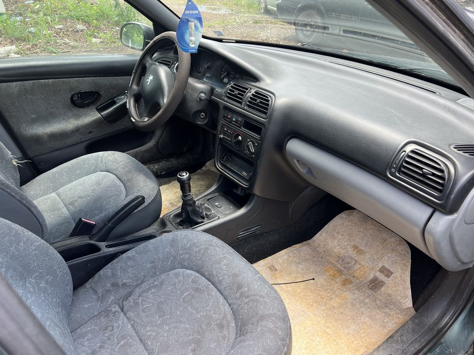 Peugeot 406 1.9 TD , Пежо 406 1.9тд На Части !!!