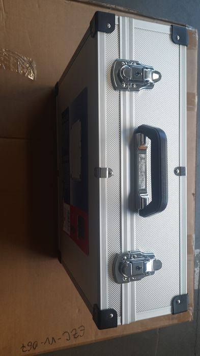 Valiza aluminiu 45,5x33x15