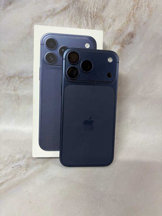 Apple iPhone 17 Pro Max 512Гб (Кызылорда) лот 999884