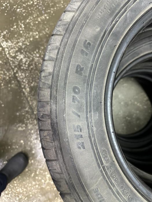 Продам летние шины