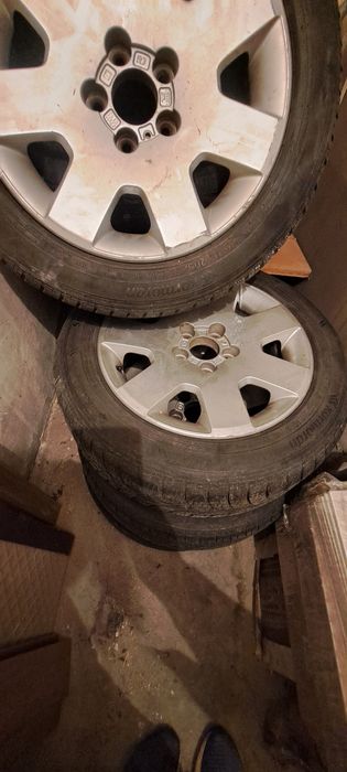 Джанти 16 за Опел Омега