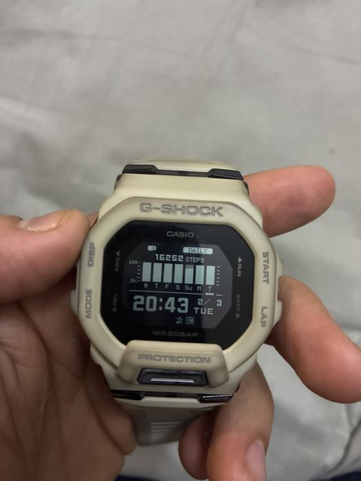 Продам g-shock gbd-200