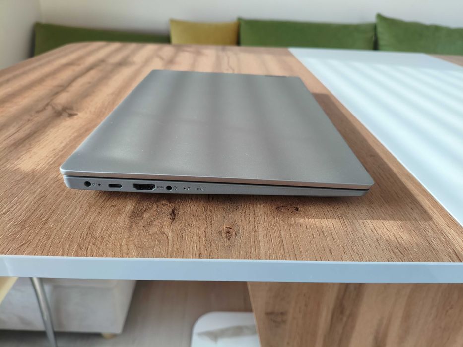 Lenovo IdeaPad 5 - 14", Ryzen 7, 16GB RAM, 512GB NVMe, 100% батерия