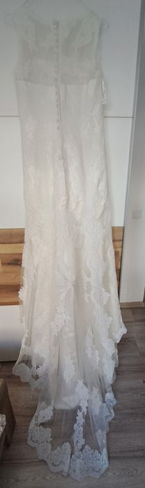 Rochie mireasa stare foarte bina