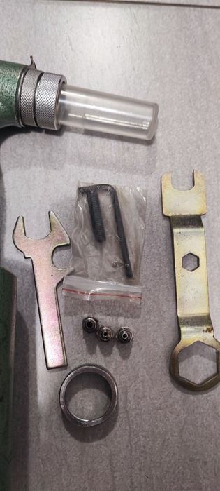 Pistol de nituri popnituri jonesway profesional integral metalic .