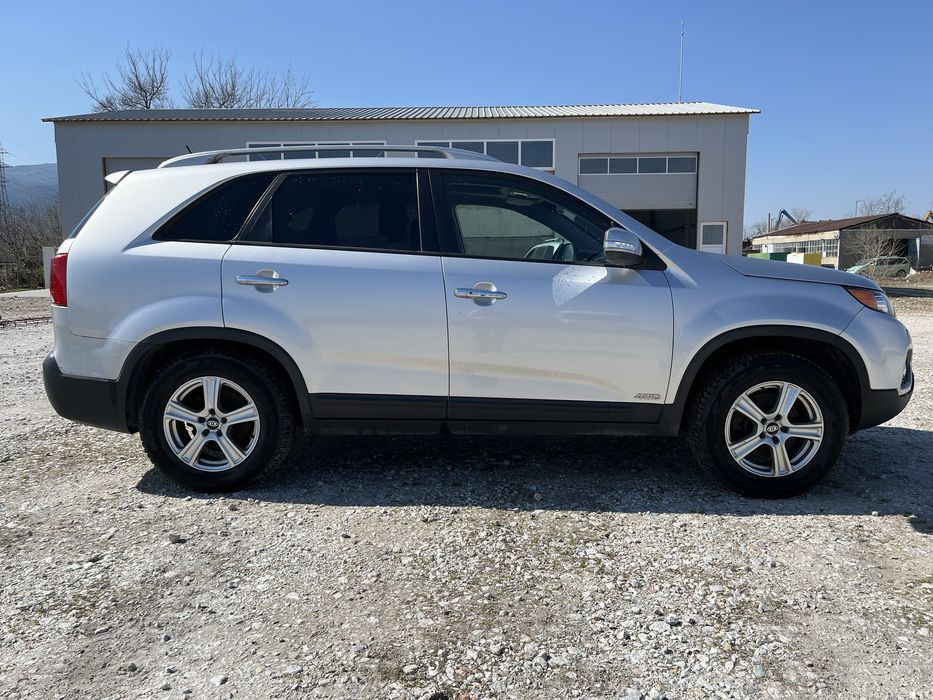 Kia Sorento 2.2crdi