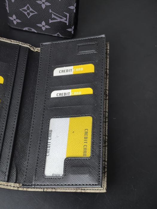 Портфейли високо качество