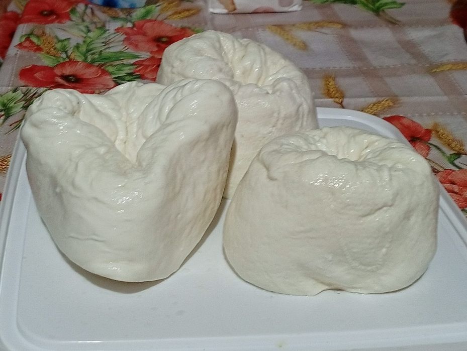 Vând brânză de capra