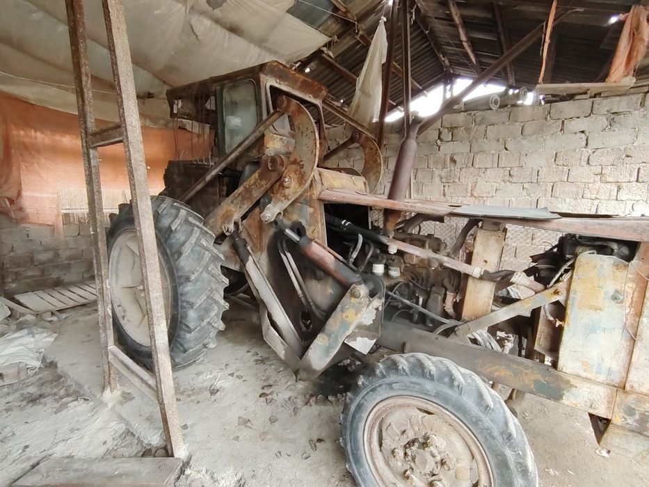 Incarcatoare fronrale