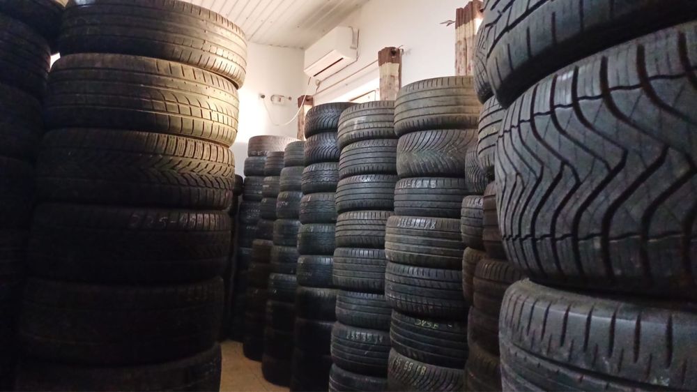 Шины, Балоны из Европы