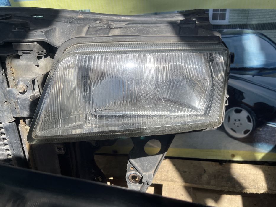 Audi A4 B5 ноускат