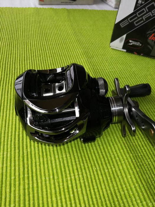 Mulineta - Multiplicator Iron Claw Econ Cast LH