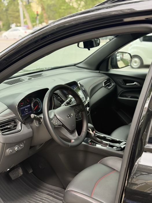 Chevrolet Equinox 2022 — 5