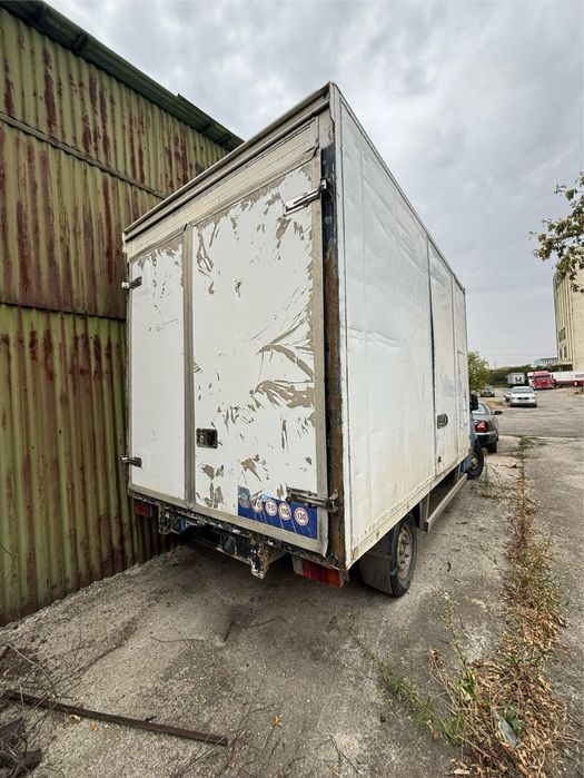 Renault Master 3,5t