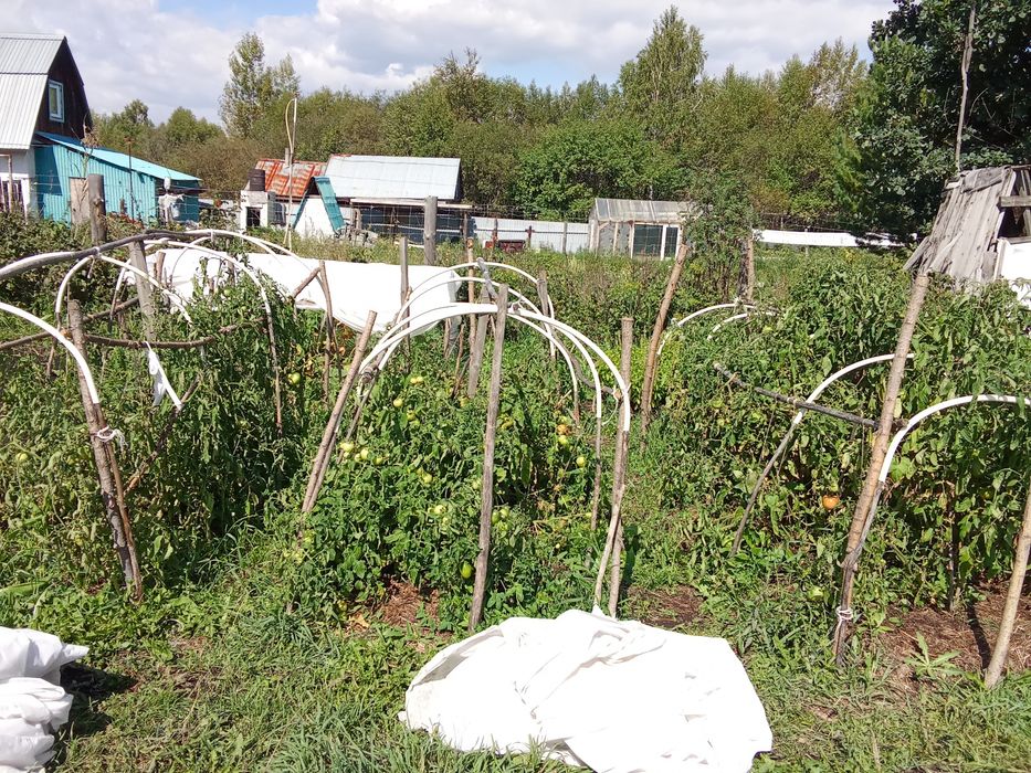 Продается дачный участок