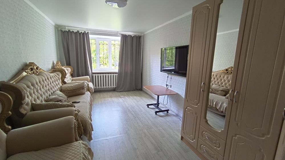 Сдам однокомнатную квартиру по пр Сейфуллина 20.