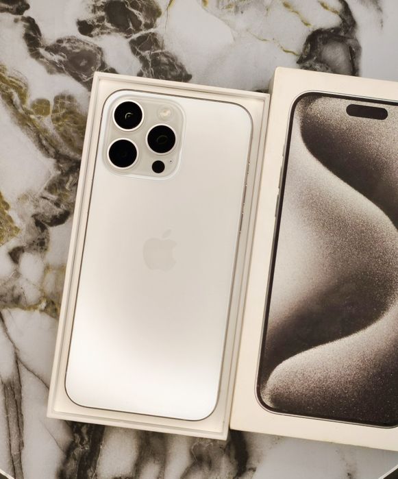 iPhone 15 Pro Max  512Gb