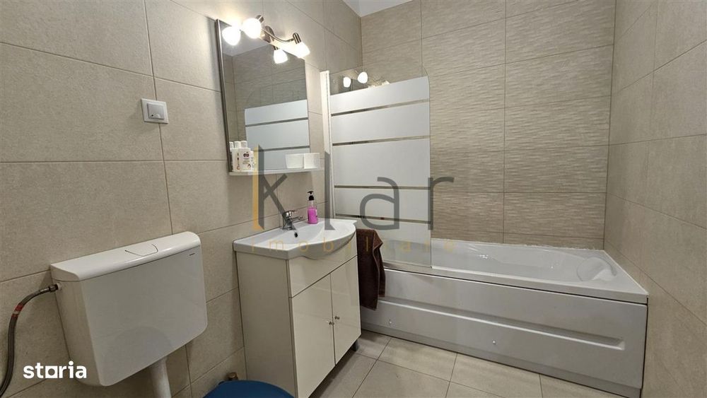 Apartament 2 camere 55mp,balcon 10mp, Centruzona Scala Center