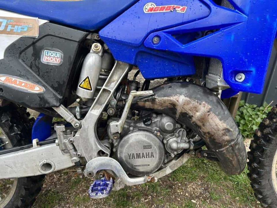 yamaha yz 125 • Anunturi gratuite • OLX.ro