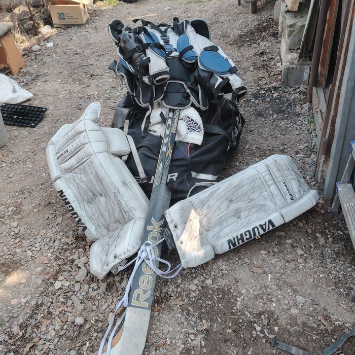 Срочно Продам Форму вратаря