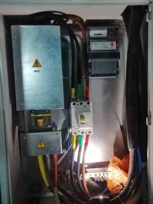 Электрик в Астане недорого. Услуги электрика