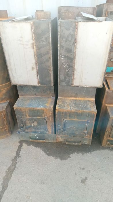 Печь для бани и для дома