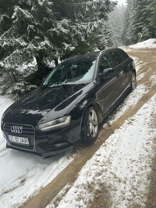 Audi A4 B8.5