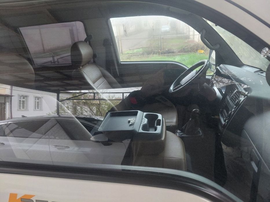 Kia bongo dubl kabina2023 yil