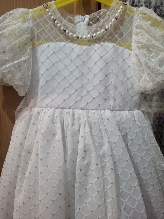 Платье нарядное для девочки