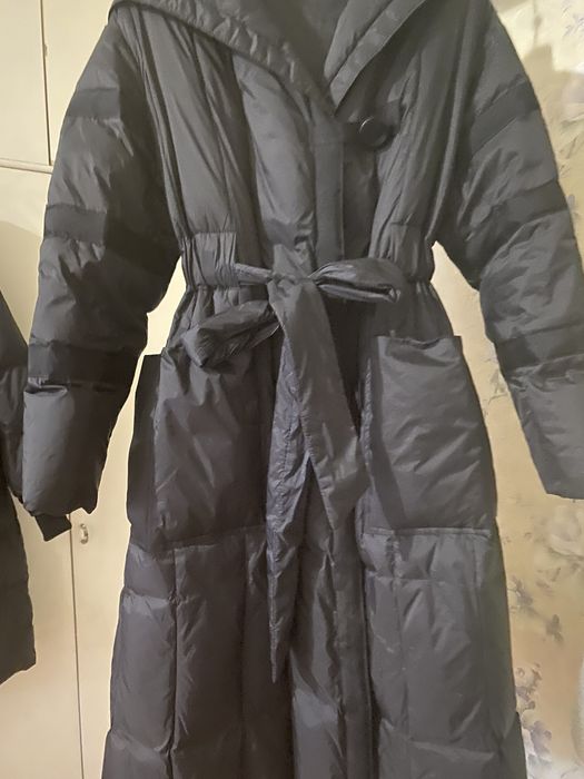 Новый женский пуховик