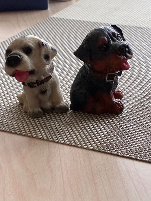 Кученца декорация