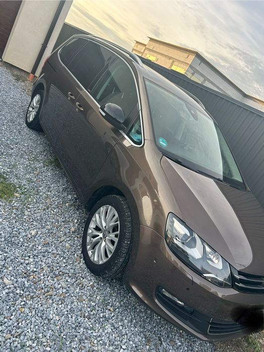 Vând VW Sharan 2012