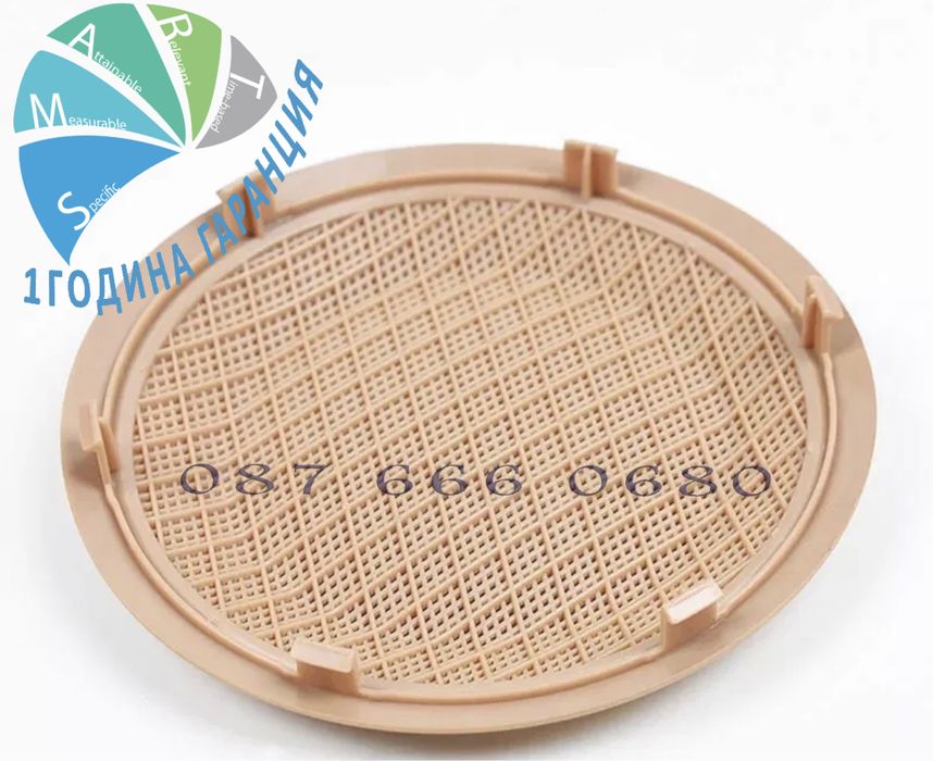 Мрежа говорител капак колонка bmw e90 e91 e92 e84 x1 капаче дръжка