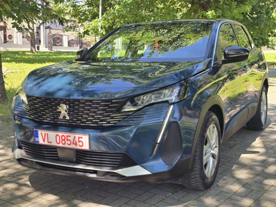 Peugeot 3008 1.5bluehdi 130cp Automat Full Led