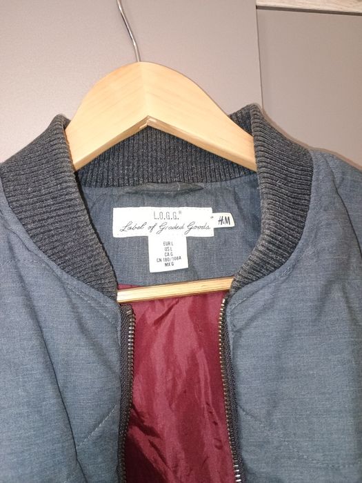 Яке размер L H&M