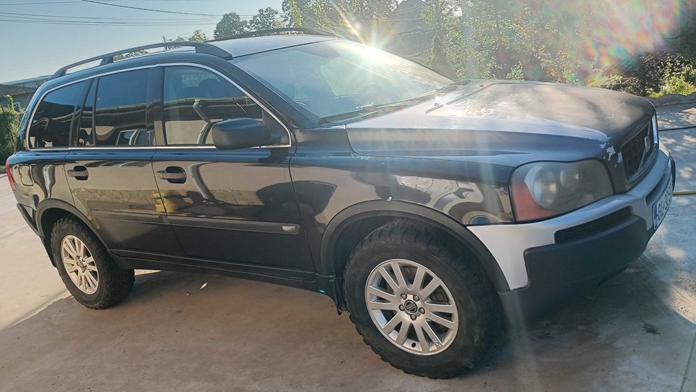 VOLVO XC90 2006 — imagine 2