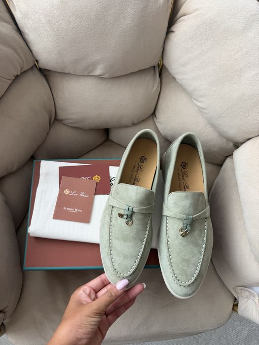 Pantofi loropiana piele naturala
