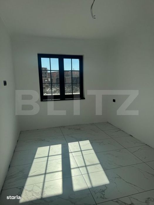 Spatiu comercial, 72 mp, trei incaperi, zona Giroc