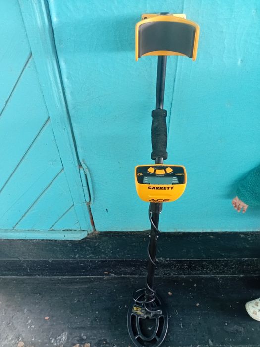 Металлоискатель GARRETT 200i