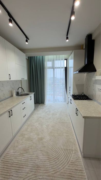 2/6/7 64м2 Академ Городок IT-park новостройка мебель техника