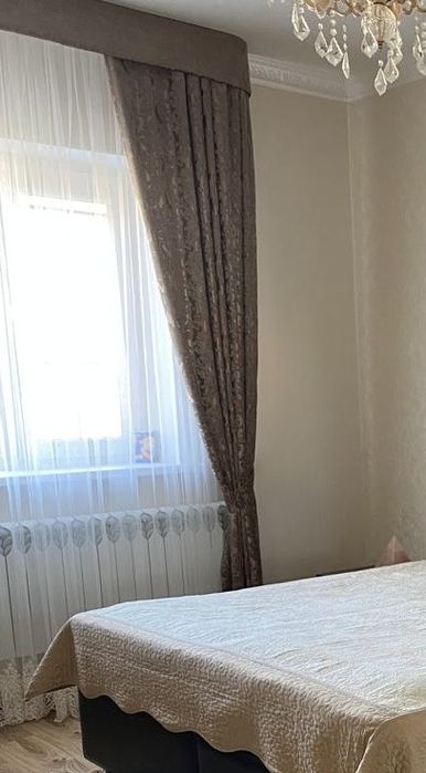 Шторы в идеальном состоянии