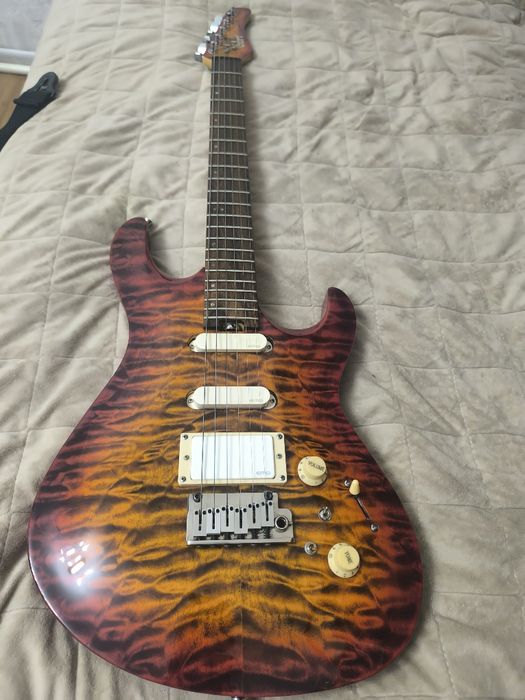 Продам cort g custom crc