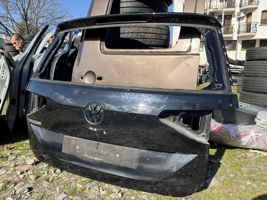 Капак/Багажник/Задна врата VW Touran
