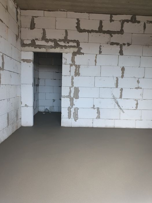 Полусухая стяжка