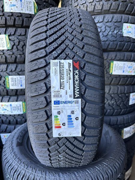 235/55/20 YOKOHAMA 4бр