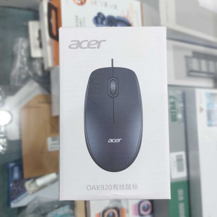 Проводная мышь Acer OAK920