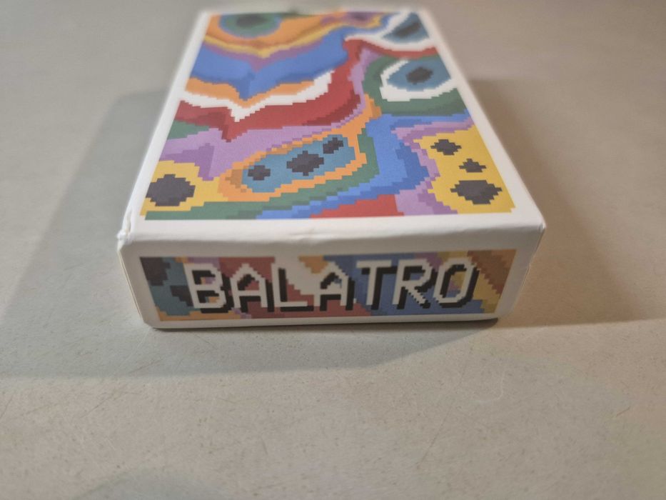 Cartii de joc - Balatro
