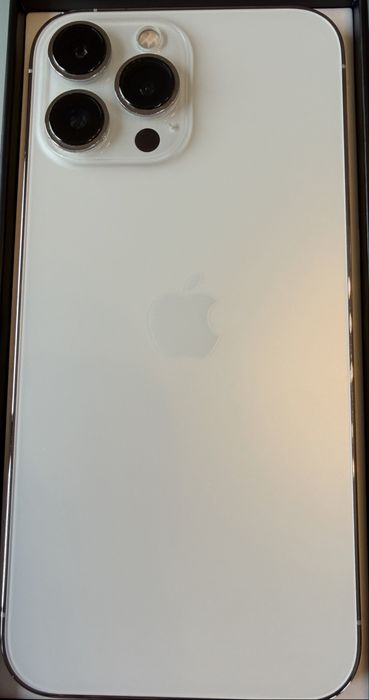 Iphone 13 Pro max 512 silver